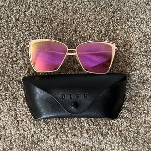 Diff Sunglasses